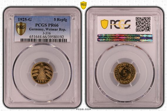 Cert 39580192 - Coin Image