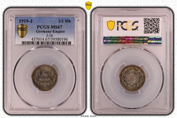 Cert 39580196 - Coin Image