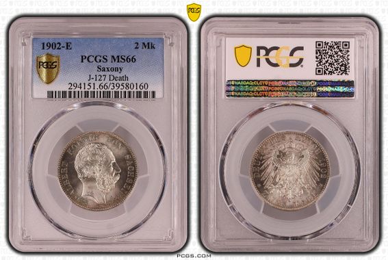 Cert 39580160 - Coin Image