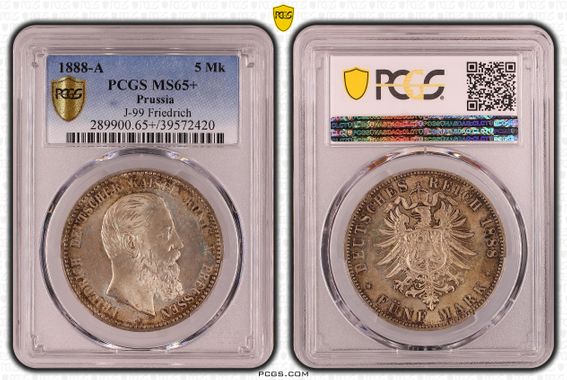 Cert 39572420 - Coin Image