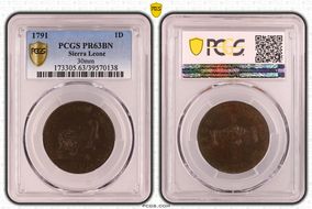 1791 1D 30mm PR63BN