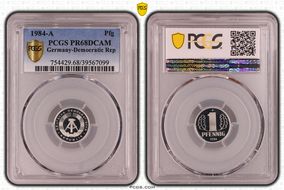 1984-A Pfg PR68DCAM