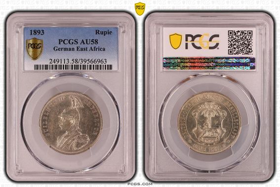 Cert 39566963 - Coin Image