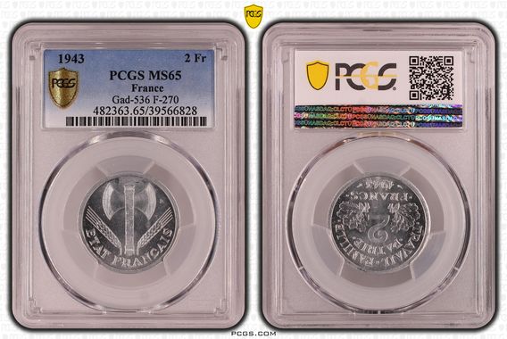 Cert 39566828 - Coin Image