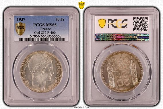 Cert 39566667 - Coin Image