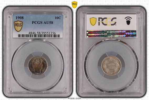 Cert 39551356 - Coin Image