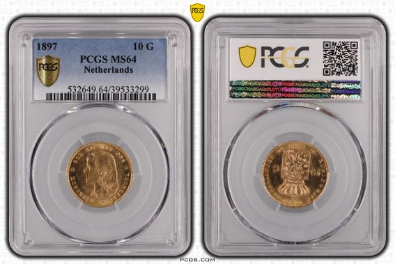 Cert 39533299 - Coin Image