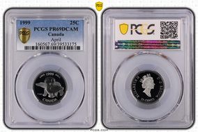 1999 25C April PR69DCAM