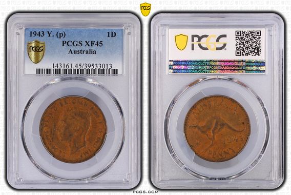 Cert 39533013 - Coin Image