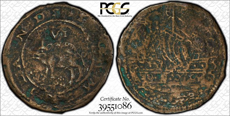 Cert 39551086 - Coin Image