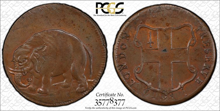 Cert 39536108 - Coin Image