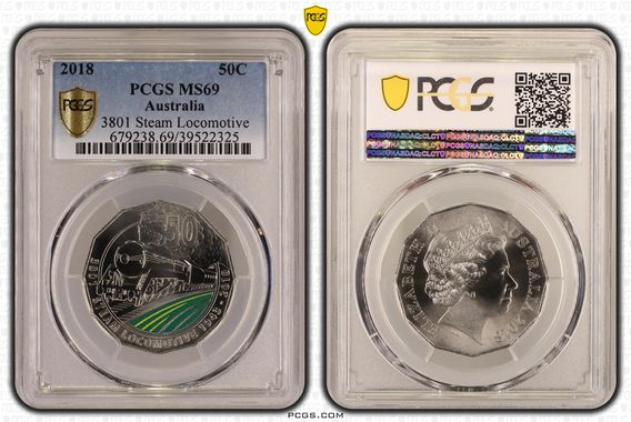 Cert 39522325 - Coin Image