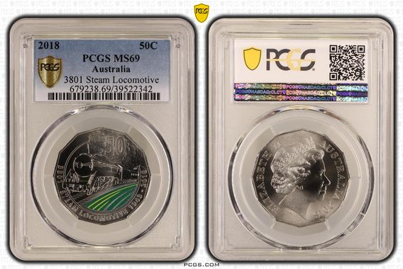 Cert 39522342 - Coin Image