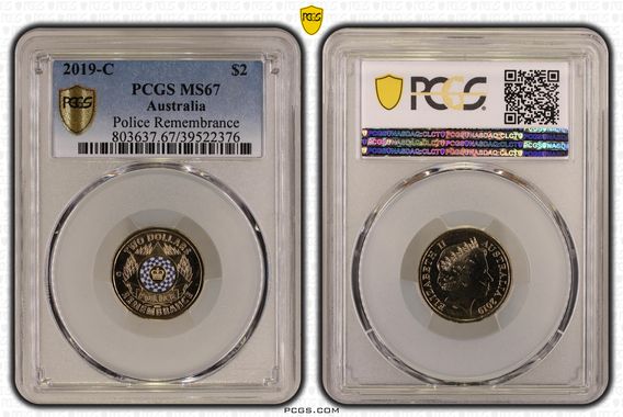 Cert 39522376 - Coin Image