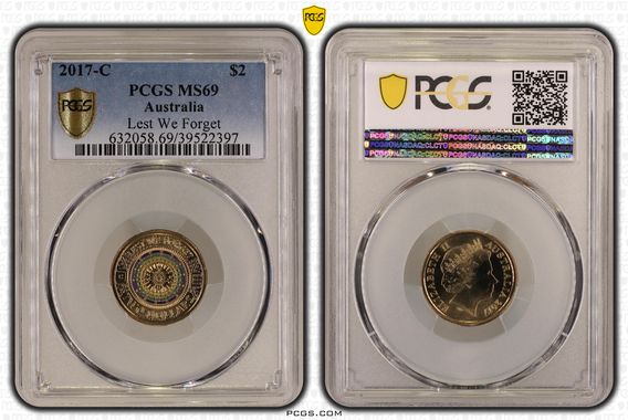 Cert 39522397 - Coin Image