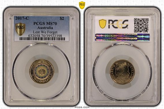 Cert 39522398 - Coin Image