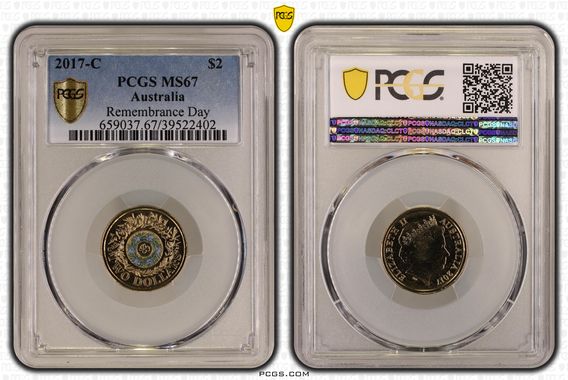 Cert 39522402 - Coin Image