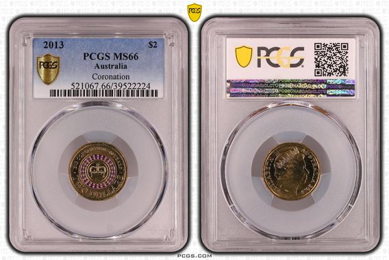 Cert 39522224 - Coin Image