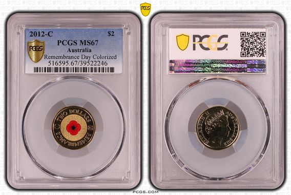 Cert 39522246 - Coin Image