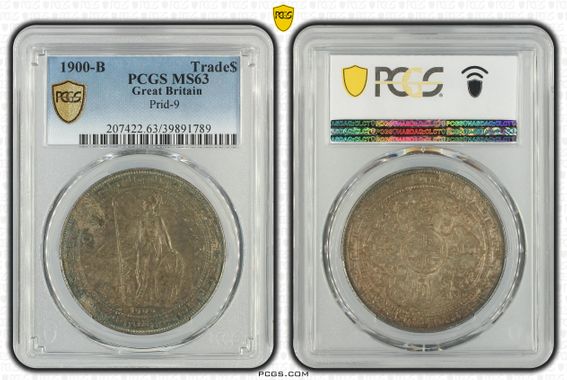 Cert 39891789 - Coin Image