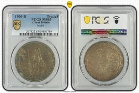 1900-B Trade$ Prid-9 MS63