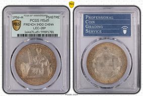 1906-A Piastre Lec-289 MS65