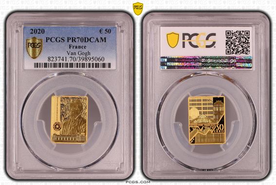 Cert 39895060 - Coin Image