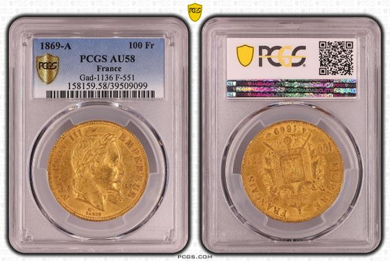 Cert 39509099 - Coin Image