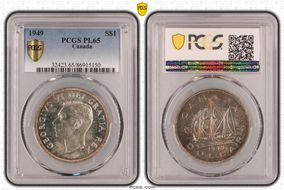 1949 S$1 PL65