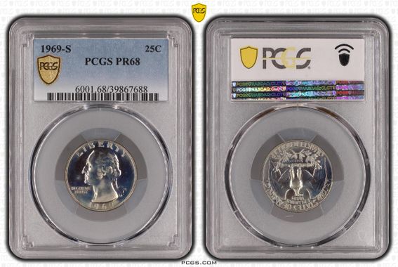 Cert 39867688 - Coin Image