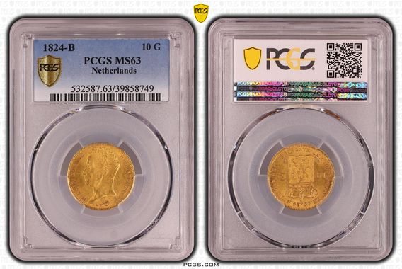 Cert 39858749 - Coin Image