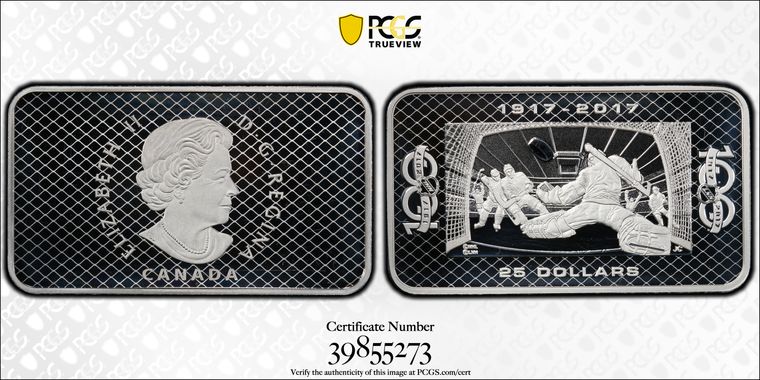 Cert 39855273 - Coin Image