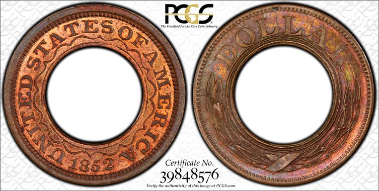 Cert 39848576 - Coin Image