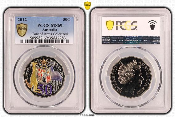 Cert 39847283 - Coin Image