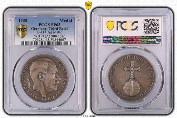 Cert 39844607 - Coin Image