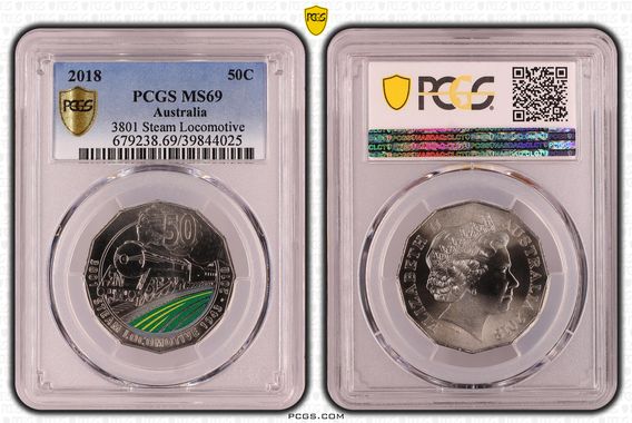 Cert 39844025 - Coin Image