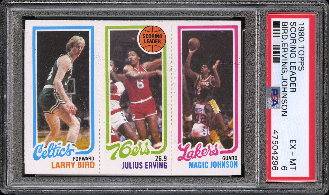 2022 My Top 10 Basketball Cards Showcase Image Gallery Top 10