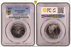 2015 20C Australian Flying Corps MS66