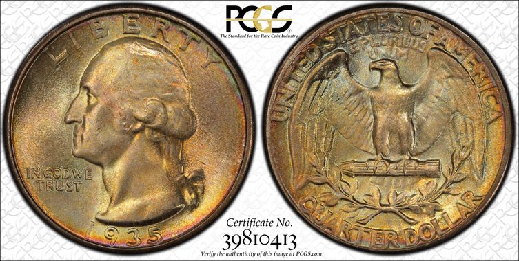 Cert 39810413 - Coin Image