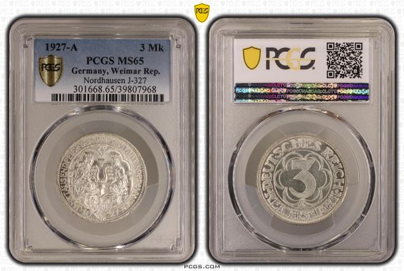 Cert 39807968 - Coin Image