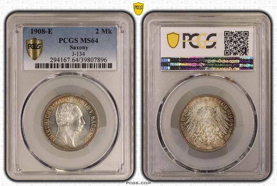 Cert 39807896 - Coin Image