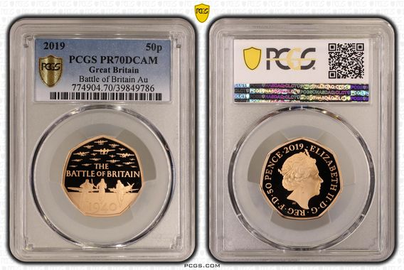 Cert 39849786 - Coin Image