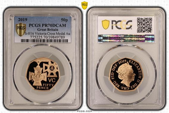 Cert 39849789 - Coin Image