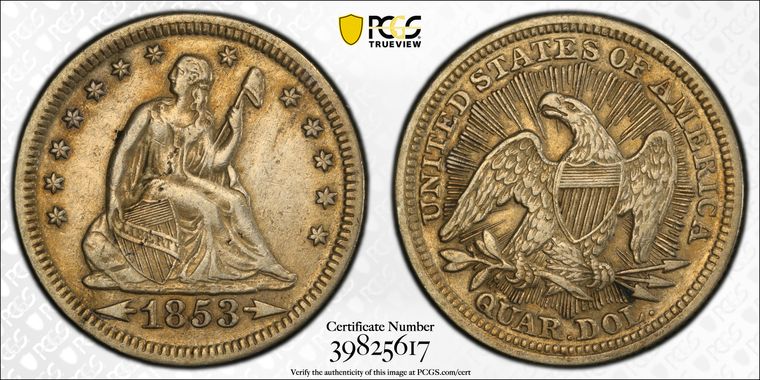 Cert 39825617 - Coin Image