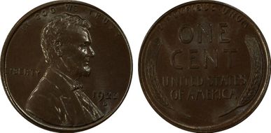 1920-D 1C MS66BN