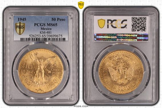 Cert 39699675 - Coin Image