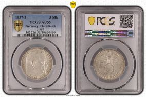 1937-J 5 Mk J-367 AU55
