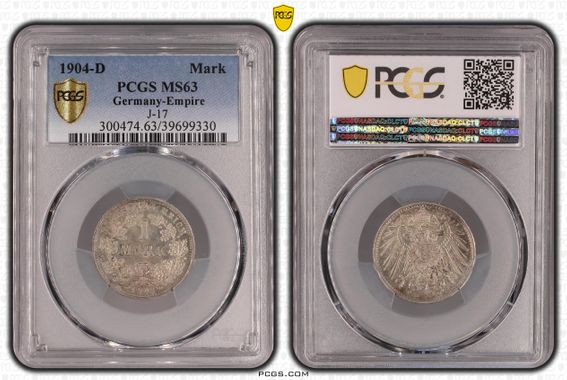 Cert 39699330 - Coin Image