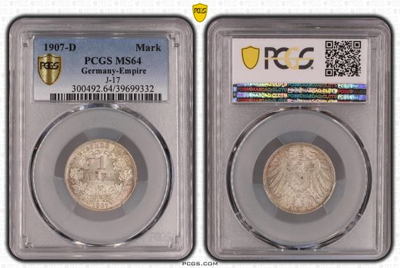 Cert 39699332 - Coin Image