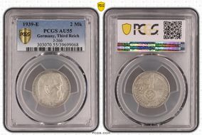 1939-E 2 Mk J-366 AU55